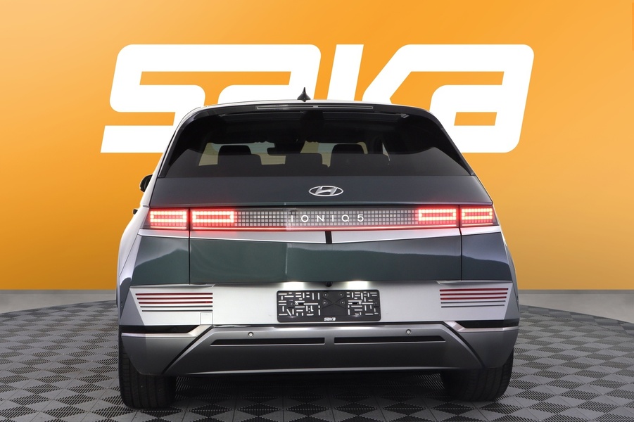 Hyundai IONIQ 5 vaihtoauto