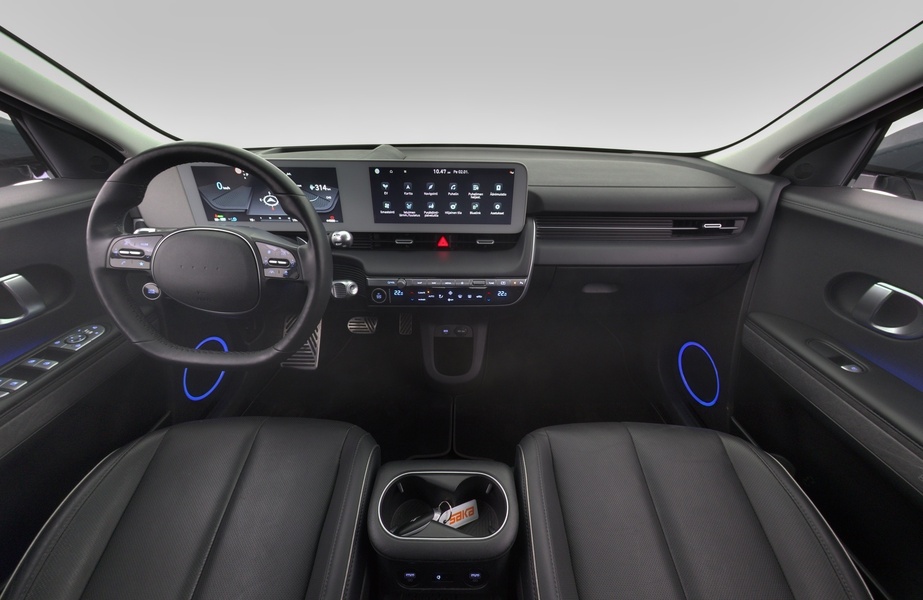 Hyundai IONIQ 5 vaihtoauto