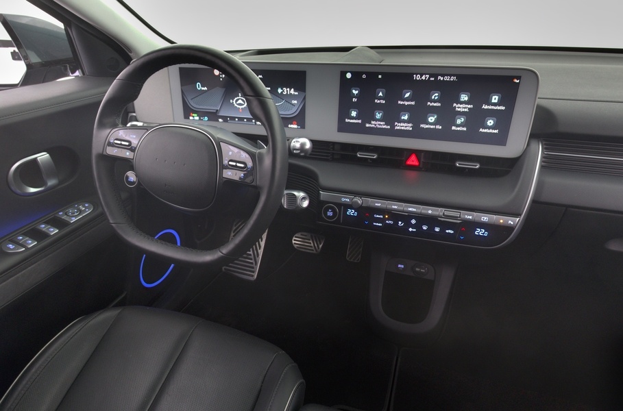 Hyundai IONIQ 5 vaihtoauto