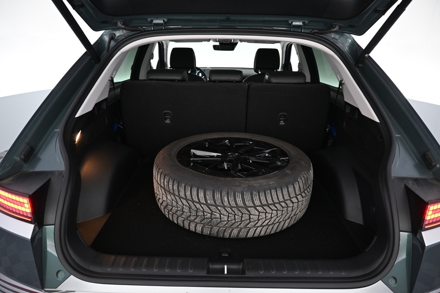 Hyundai IONIQ 5 vaihtoauto