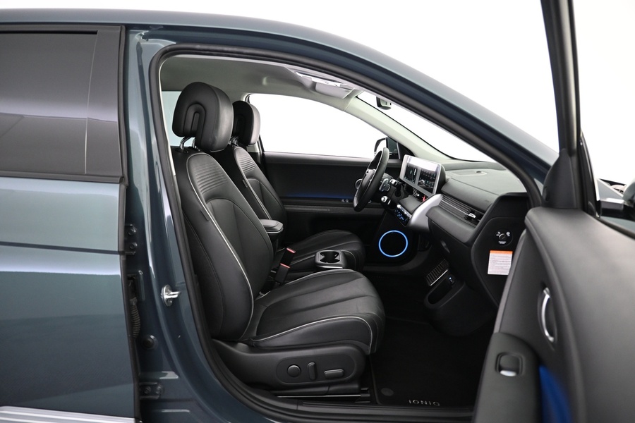 Hyundai IONIQ 5 vaihtoauto