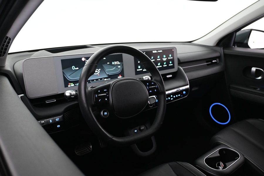 Hyundai IONIQ 5 vaihtoauto