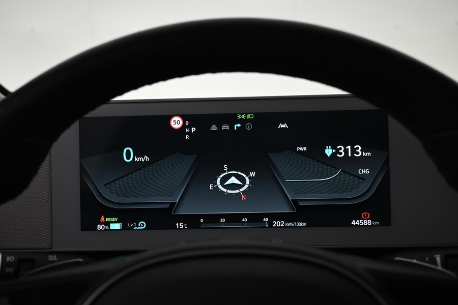 Hyundai IONIQ 5 vaihtoauto