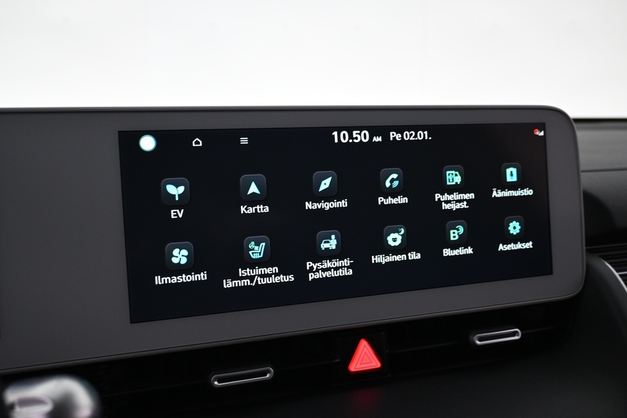 Hyundai IONIQ 5 vaihtoauto