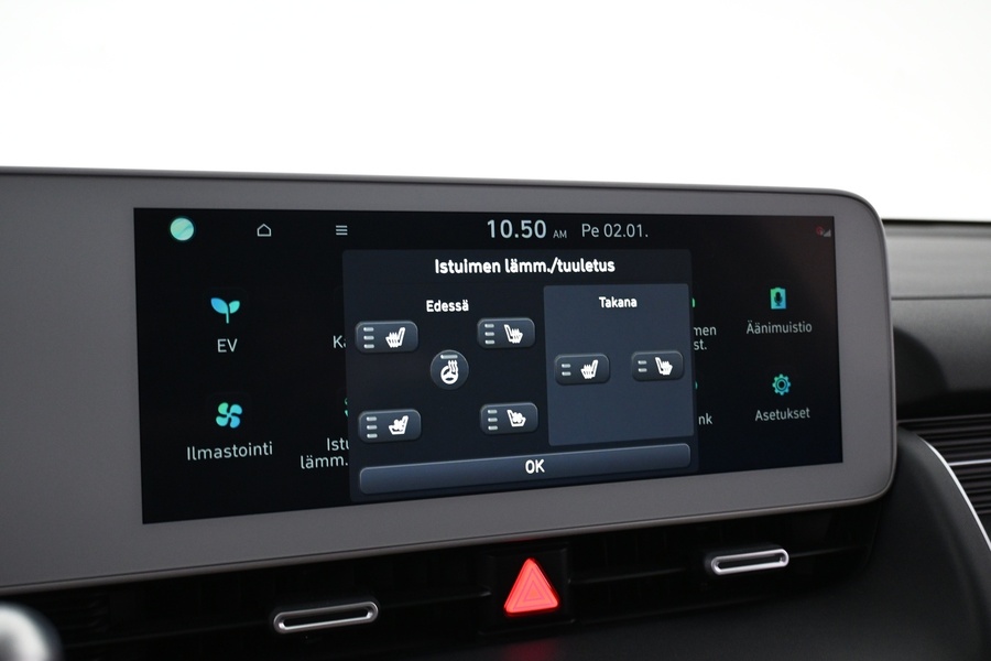 Hyundai IONIQ 5 vaihtoauto