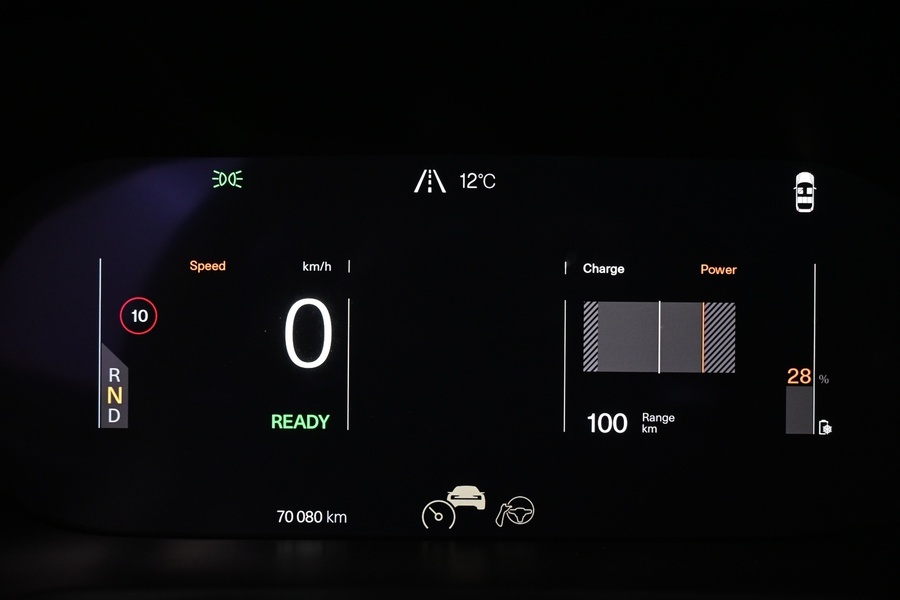 Polestar 2 vaihtoauto