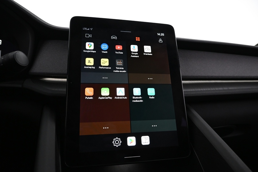 Polestar 2 vaihtoauto