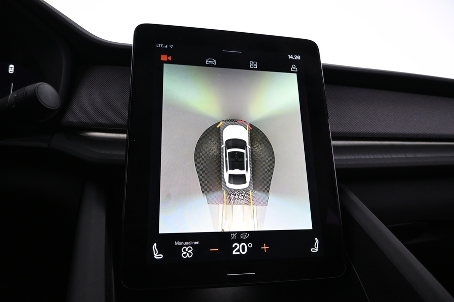 Polestar 2 vaihtoauto