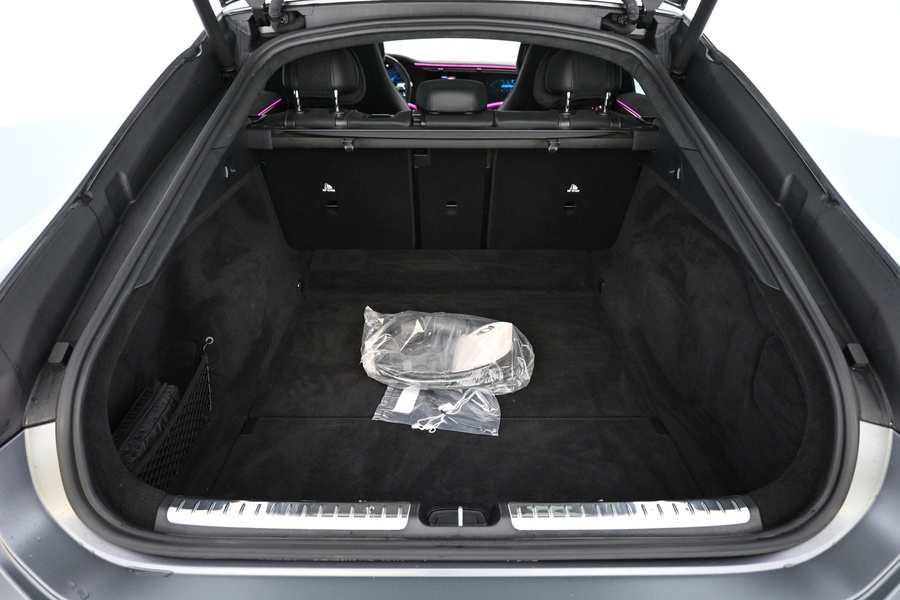 Mercedes-Benz EQS vaihtoauto