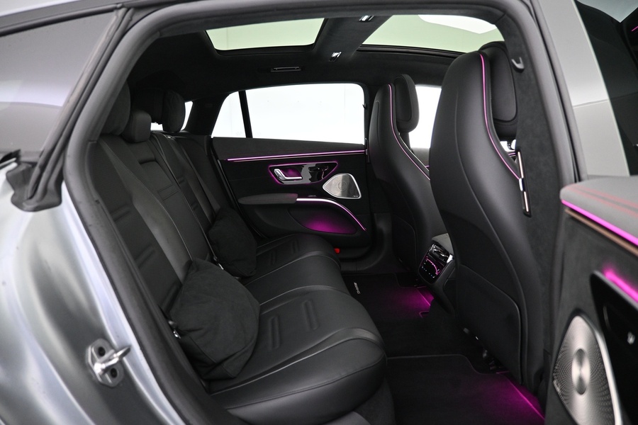 Mercedes-Benz EQS vaihtoauto