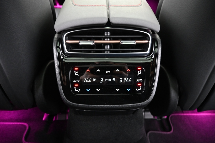 Mercedes-Benz EQS vaihtoauto