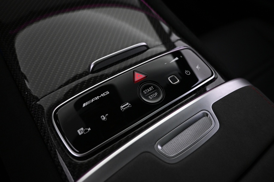 Mercedes-Benz EQS vaihtoauto