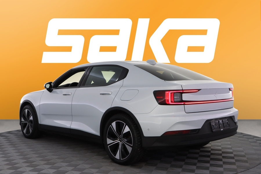 Polestar 2 vaihtoauto