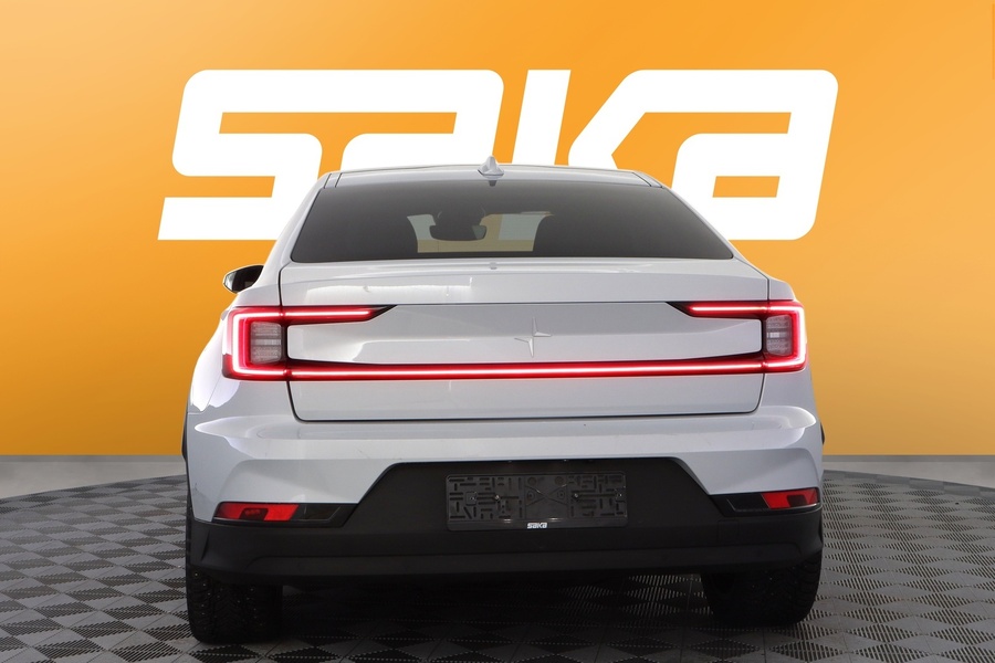 Polestar 2 vaihtoauto