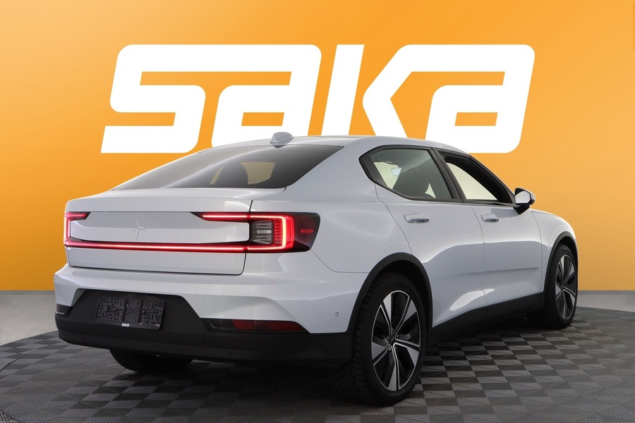 Polestar 2 vaihtoauto