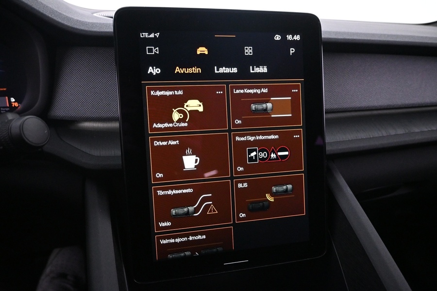 Polestar 2 vaihtoauto