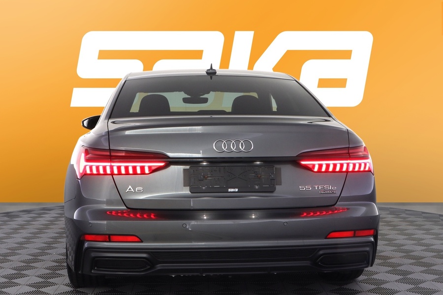 Audi A6 vaihtoauto