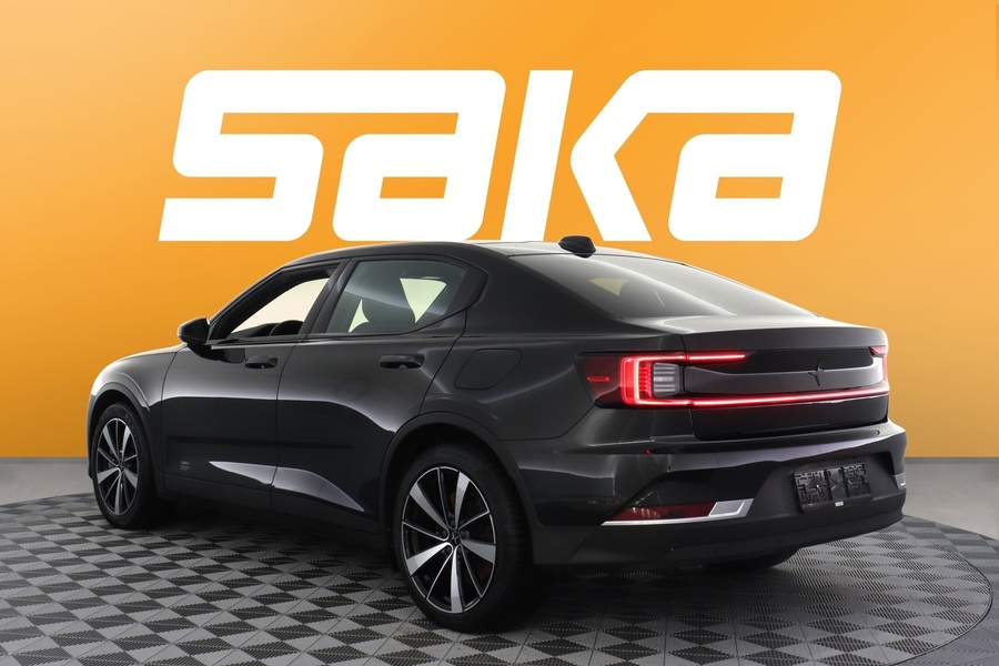 Polestar 2 vaihtoauto