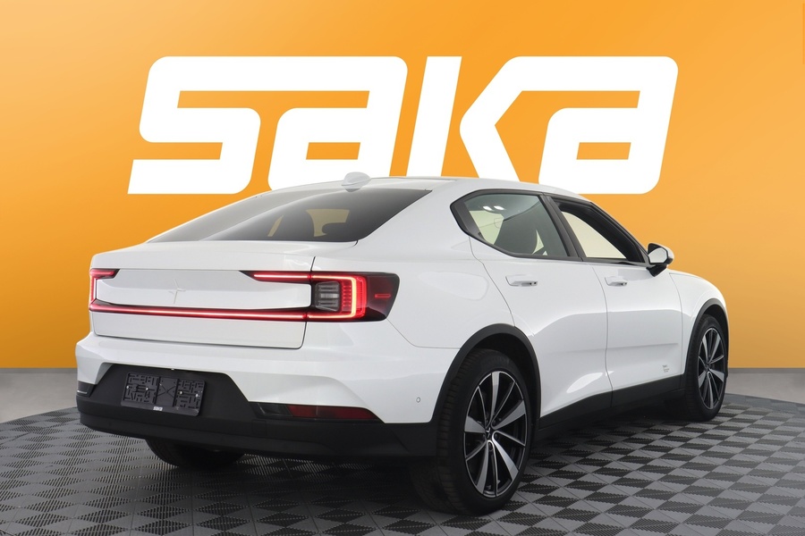 Polestar 2 vaihtoauto