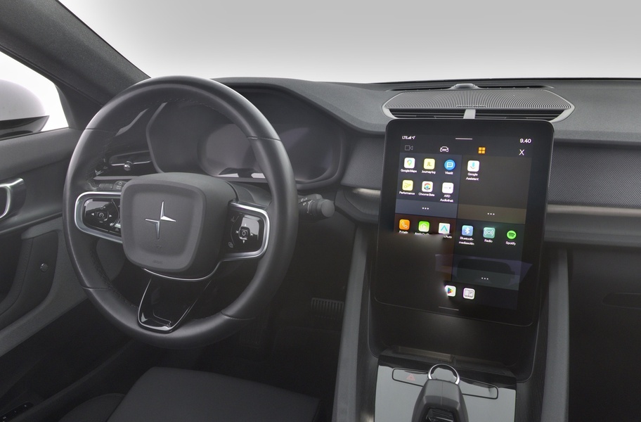 Polestar 2 vaihtoauto