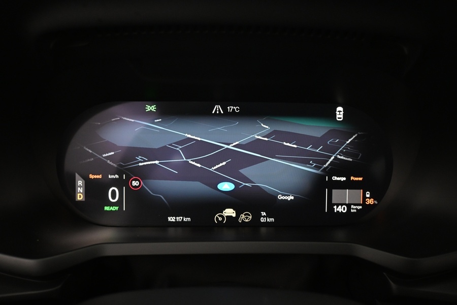 Polestar 2 vaihtoauto