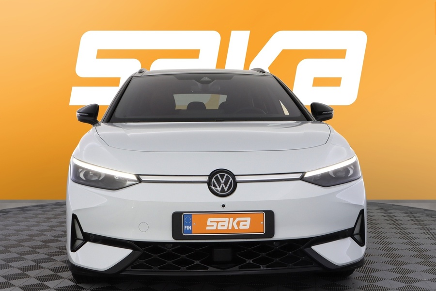 Volkswagen ID.7 vaihtoauto