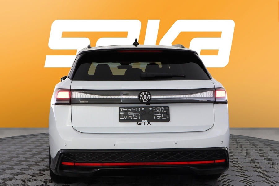 Volkswagen ID.7 vaihtoauto