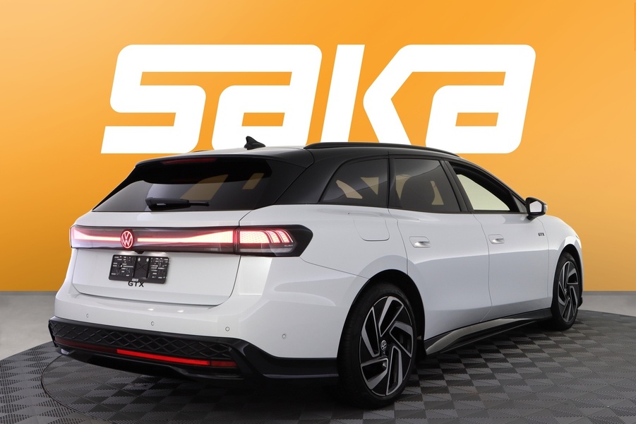 Volkswagen ID.7 vaihtoauto