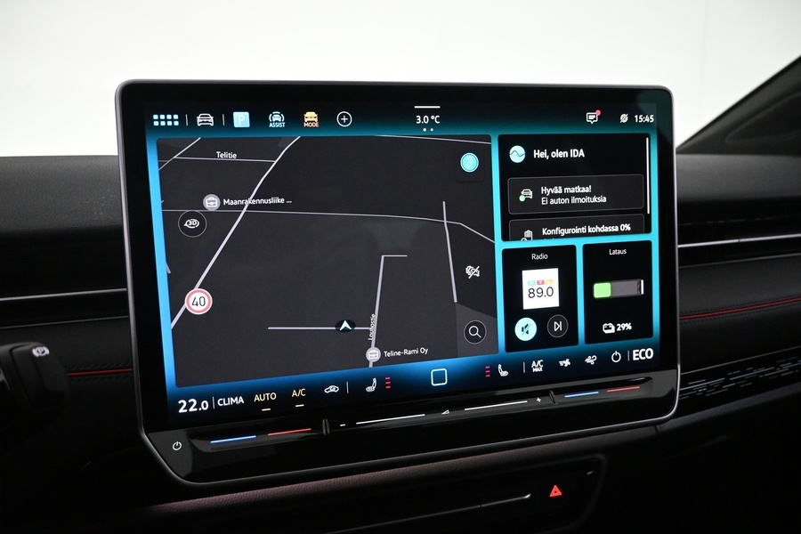 Volkswagen ID.7 vaihtoauto