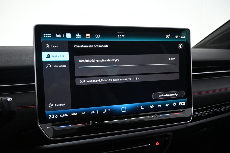 Volkswagen ID.7 vaihtoauto