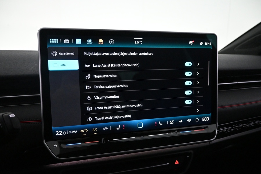 Volkswagen ID.7 vaihtoauto