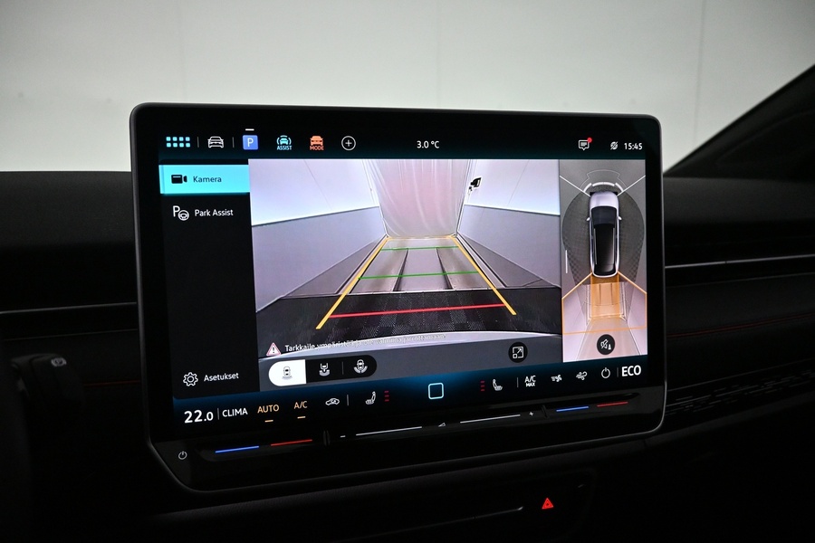 Volkswagen ID.7 vaihtoauto