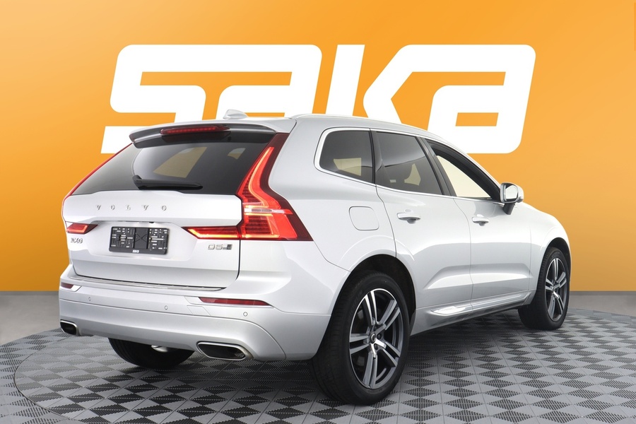 Volvo XC60 vaihtoauto