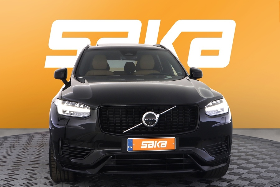 Volvo XC90 vaihtoauto