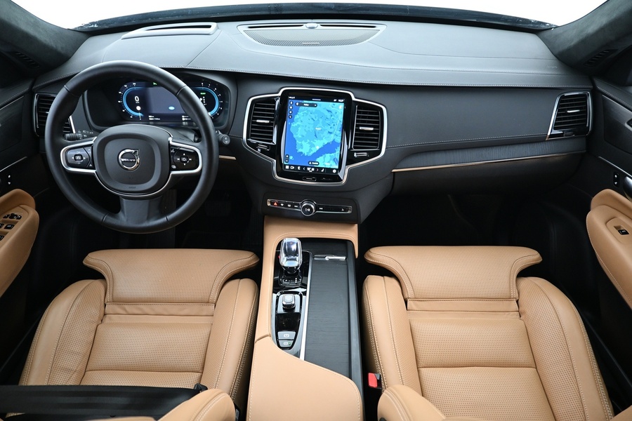 Volvo XC90 vaihtoauto