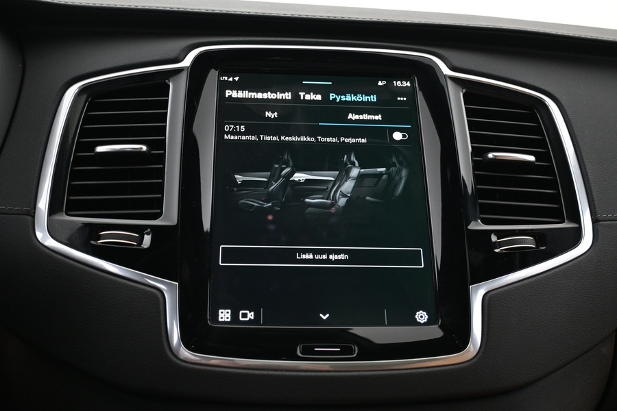 Volvo XC90 vaihtoauto