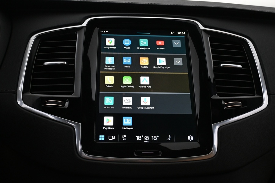 Volvo XC90 vaihtoauto