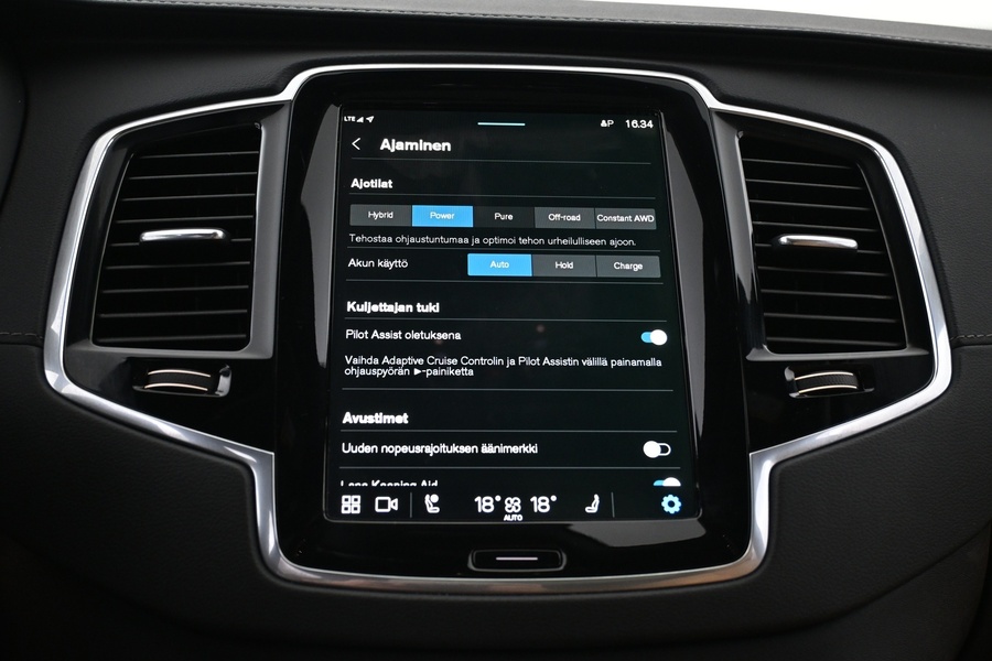 Volvo XC90 vaihtoauto