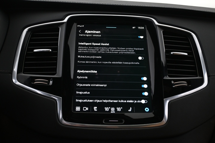 Volvo XC90 vaihtoauto