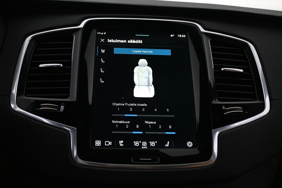 Volvo XC90 vaihtoauto