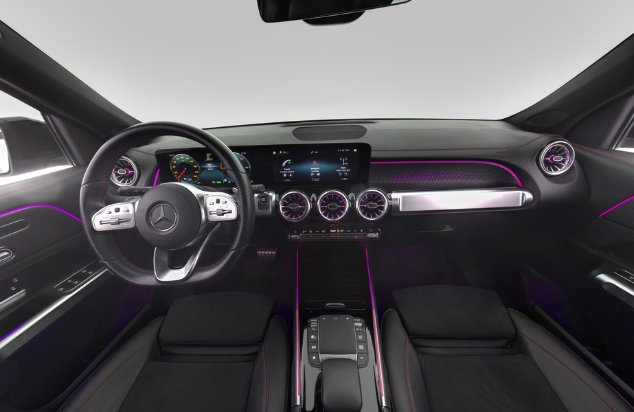 Mercedes-Benz EQB vaihtoauto