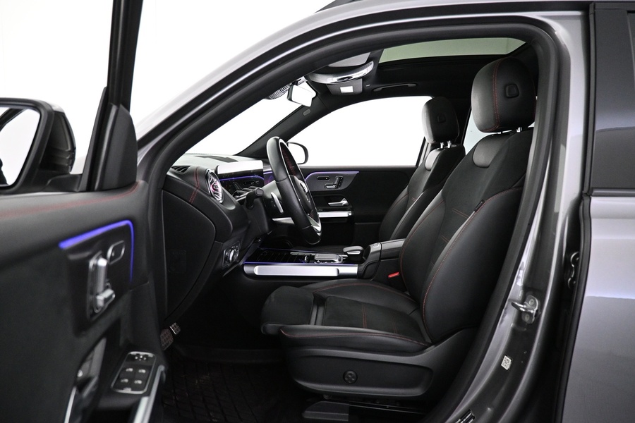 Mercedes-Benz EQB vaihtoauto