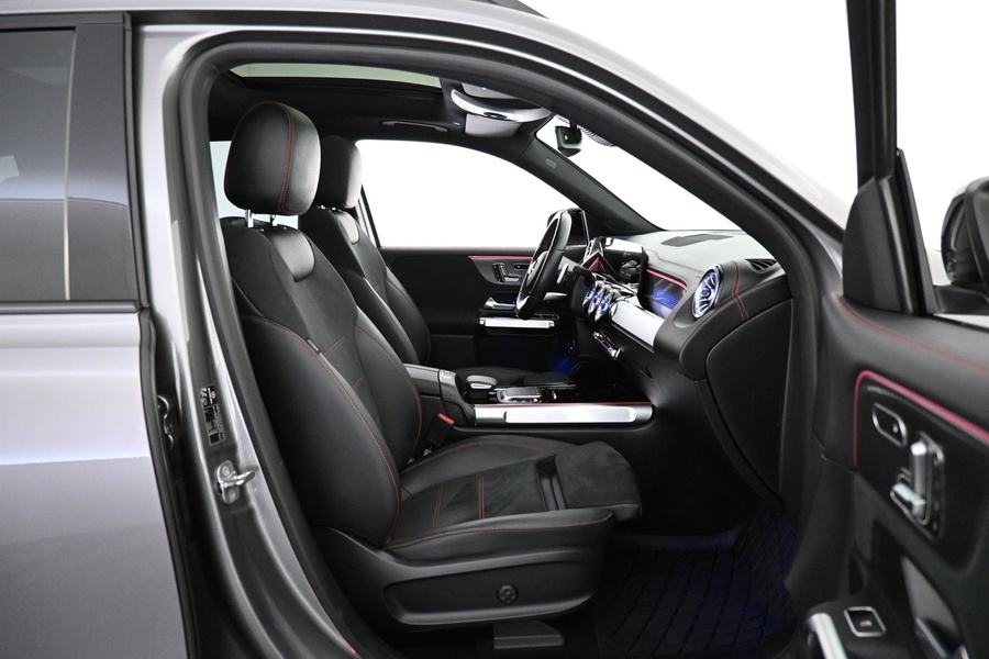 Mercedes-Benz EQB vaihtoauto