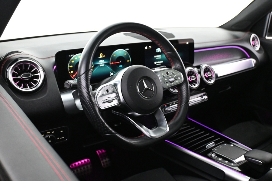 Mercedes-Benz EQB vaihtoauto