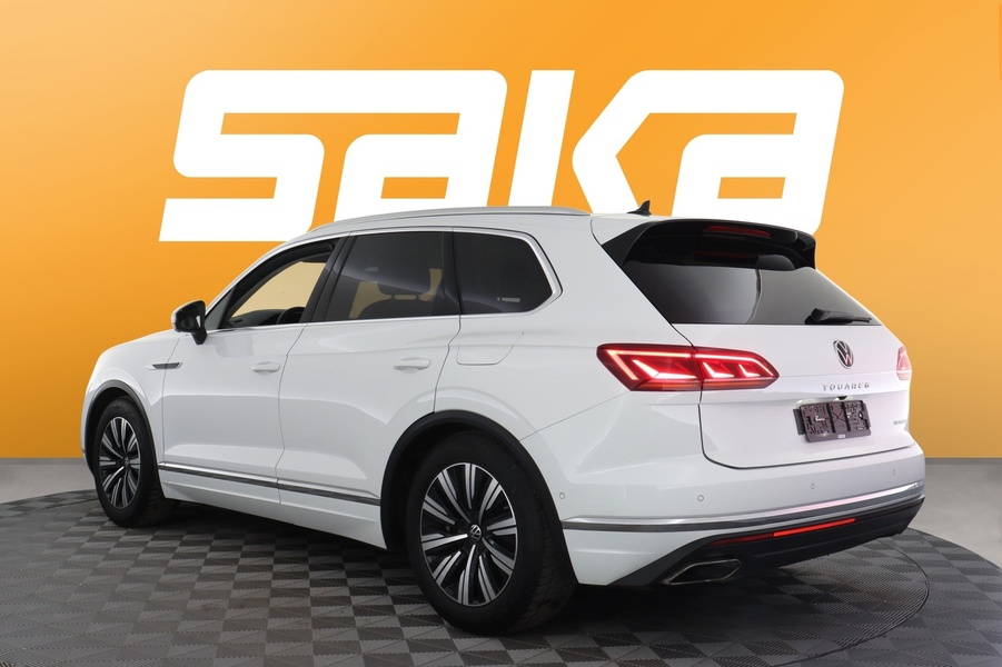 Volkswagen Touareg vaihtoauto