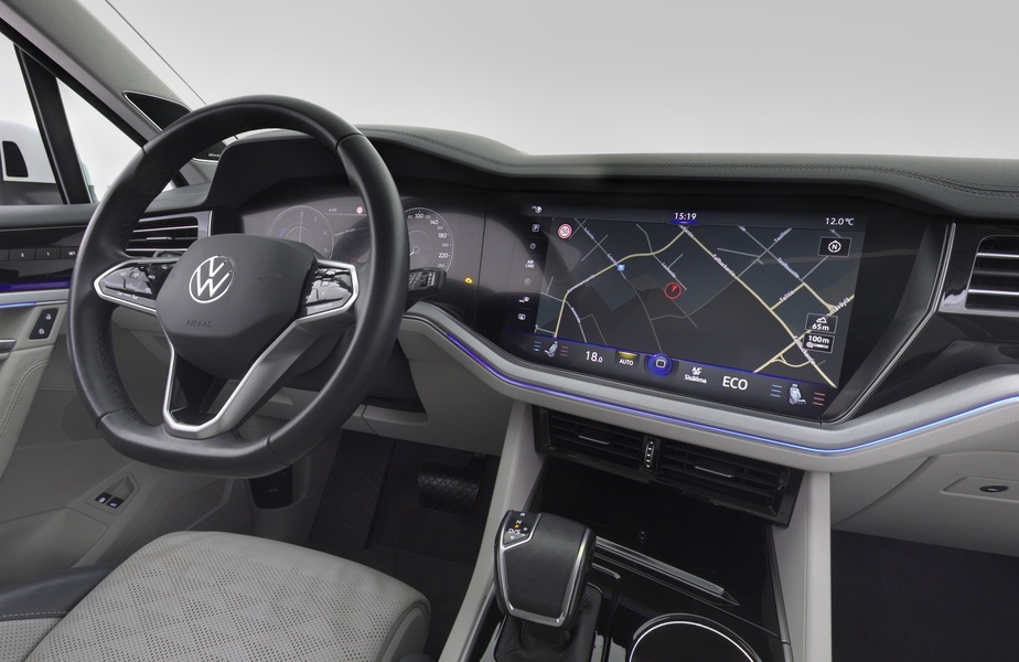 Volkswagen Touareg vaihtoauto