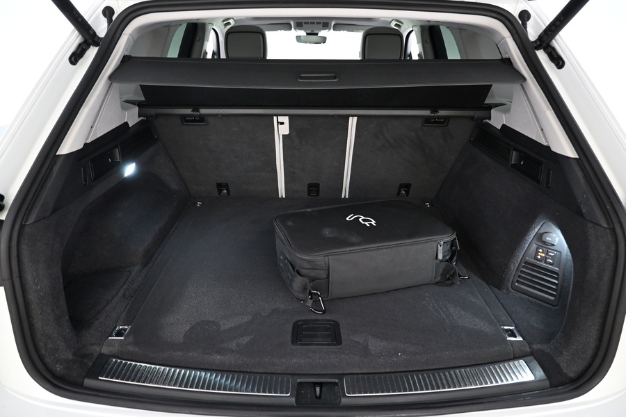 Volkswagen Touareg vaihtoauto