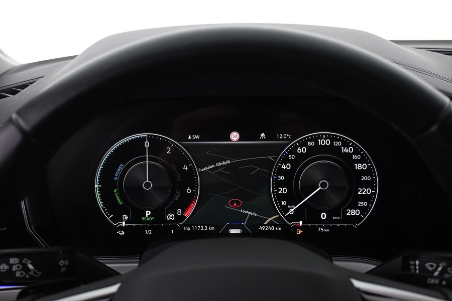 Volkswagen Touareg vaihtoauto