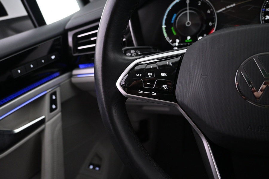 Volkswagen Touareg vaihtoauto