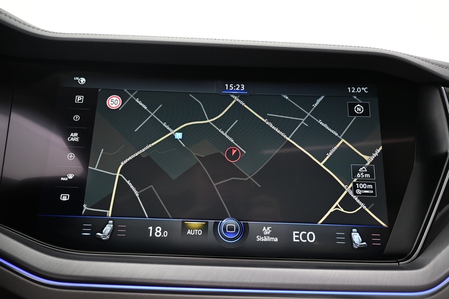 Volkswagen Touareg vaihtoauto